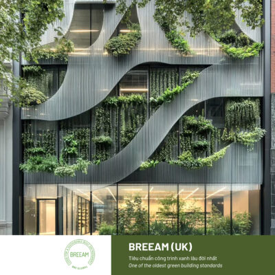 Tiêu chuẩn công trình xanh lâu đời nhất thế giới