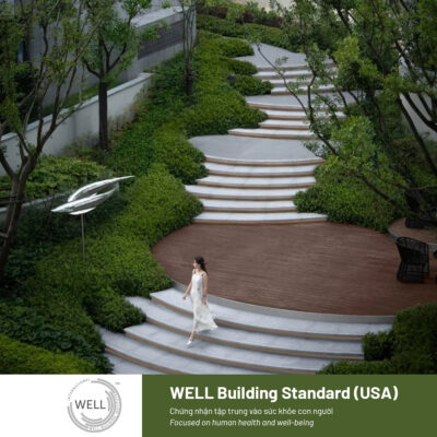 Hệ thống chứng nhận tập trung vào sức khỏe và trải nghiệm của con người