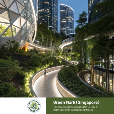 Tiêu chuẩn phổ biến tại khu vực châu Á